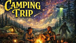 The Camping Trip Trippin