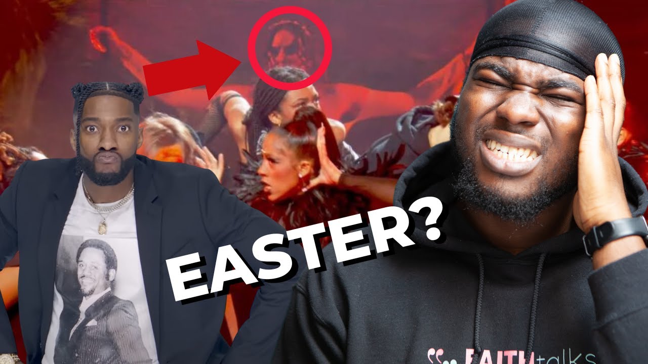 The SAD TRUTH about Mike Todd's Easter Service Transformation Church