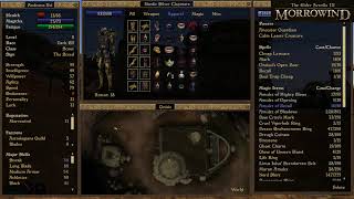 🔴 live | Morrowind #14 , Class: The Scout