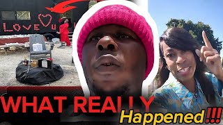 Christmas Cabin Getaway Turns Fatal: The UNTOLD Secret To Tyrone Davis Jr. (Step Daddy Dro Case)