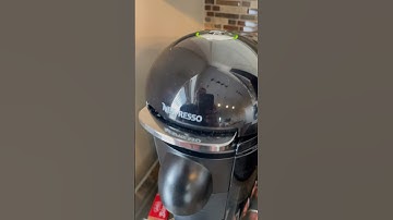 Nespresso Vertuo Orange Blinking Light Error Fix #shorts #diy