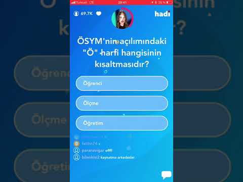 Hadi canli bilgi yarismasi 02.07.2018 yayin donmuyor diyenlere cevap