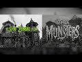 The munsters  intro theme original tv showrob zombies moviesidebyside comparison