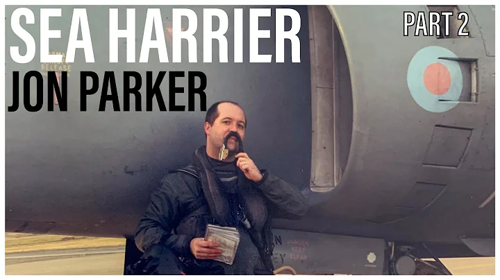 Flying the Sea Harrier | Jon Parker (In-Person Par...