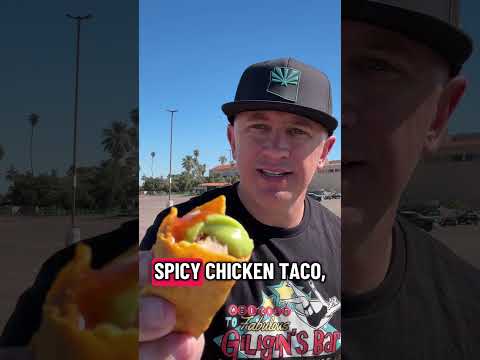 Video thumbnail: Best Tacos Phoenix Arizona - Taco Review - Carbon & Salt Taco Shop #tacotuesday #besttacos