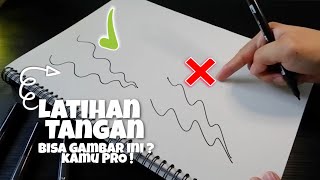 BELAJAR MENGGAMBAR UNTUK PEMULA