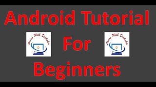 Android Tutorial for beginners #Android #AndroidStudio screenshot 5