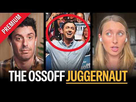 Ossoff is Utterly CRUSHING His Opponent. There's Just One Catch...