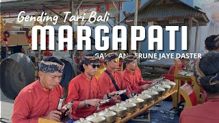 GENDING MARGAPATI GAMELAN SARON TERUNE JAYE DASAN TERENG NARMADA