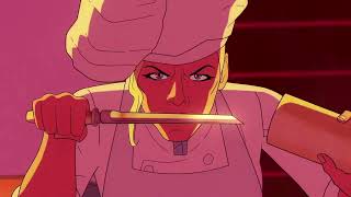 Toonami - Get Jiro Promo