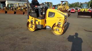 2014 VOLVO DD25 For Sale
