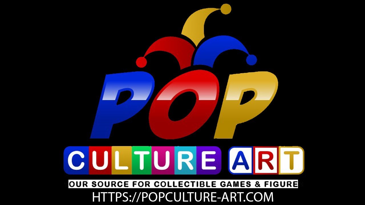 POP CULTURE ART, FOR COLLECTABLES, STATUES AND FIGURES....