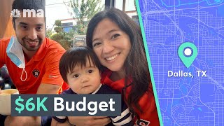 What A Family Making $168K Spends In A Week | Millennial Money