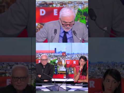 L'édito de Pascal