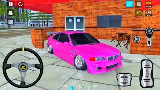 Master Car Driving Simulator - Autopark Modified Car Parking 3D Multiplayer : Android Gameplay screenshot 4