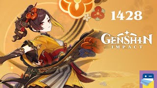 Genshin Impact: Chiori Test Run - Update 4.5 - iOS/Android Gameplay Walkthrough Part 1428 (MiHoYo)