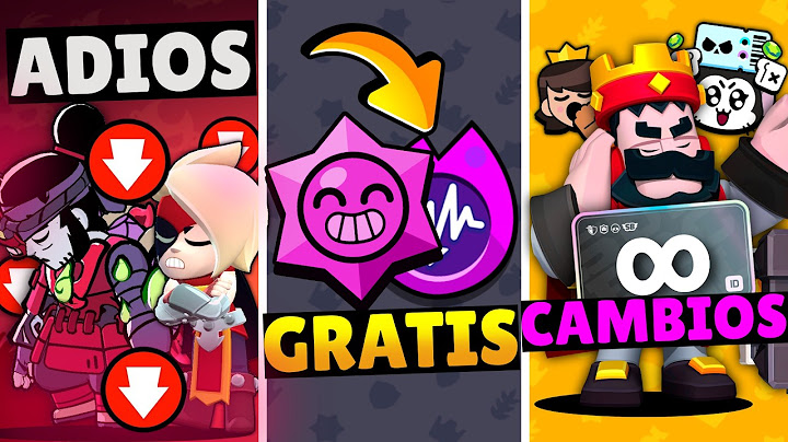 ASI GANAS HIPERCARGA, SKIN CONFIRMADA, CAMBIOS en SUPERCELL ID REWARDS, CAMBIOS de BALANCE y MÁS!