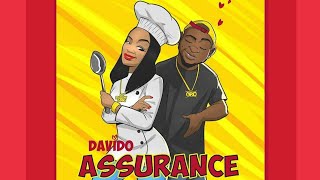 Davido - Assurance [Official Audio]