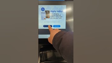 I was being Recorded at Walmart Self Checkout