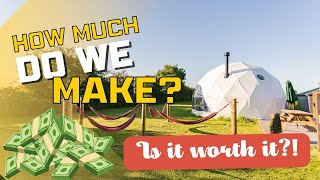 The Hidden Costs of Running a Glamping Business!