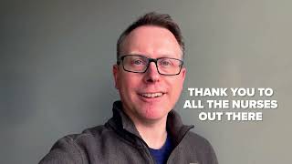 Thank You, Nurses - Happy Nurses Week
