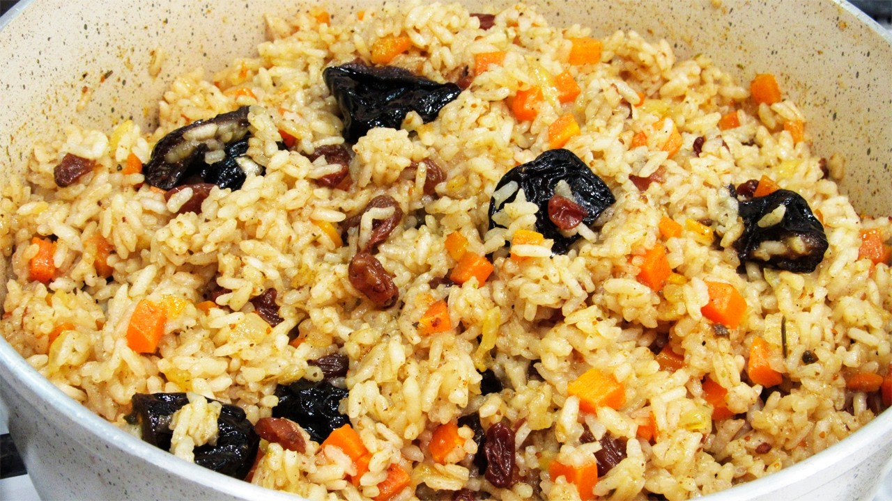 Даже мясоеды просят добавку! Секреты идеального постного плова без мяса - ВСЯ СЕМЬЯ В ВОСТОРГЕ!