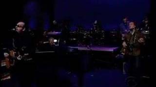 Elvis Costello &amp; Allen Toussaint, River In Reverse on TV