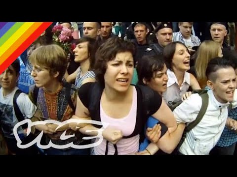 Young and Gay in Putin&rsquo;s Russia (Part 1/5)