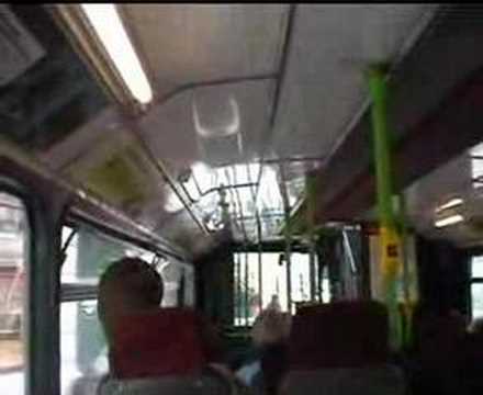 Leyland Olympian B40PJA First Devon and Cornwall