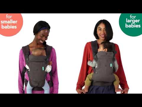 Video: Infantino Flip Advanced Carrier Review