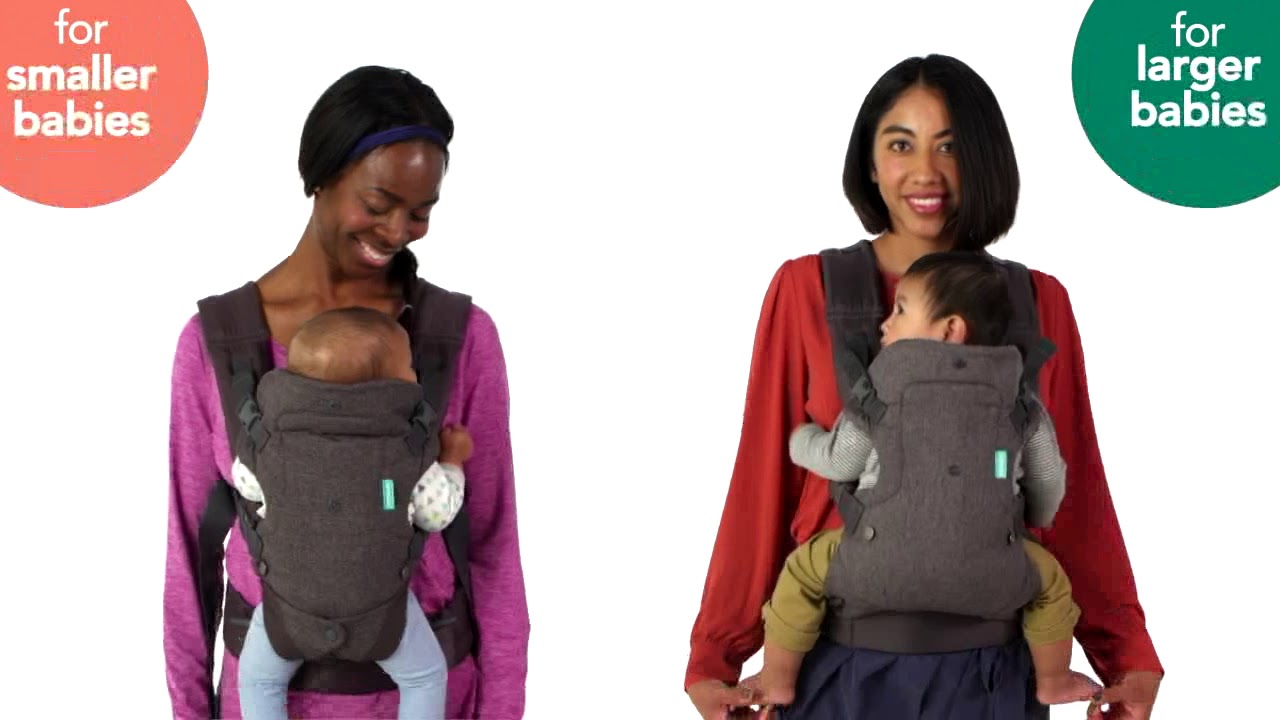 infantino baby carrier forward facing