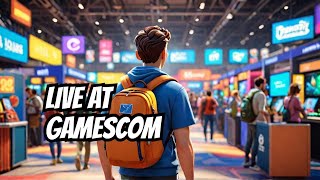 Gamescom Cologne 2024 🎮 | 4K Walking Tour in Germany’s Biggest Gaming Event