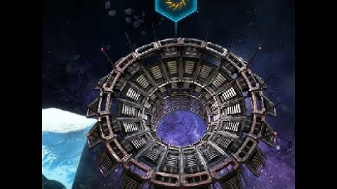 DarkOrbit - Lambda Galaxy Gate ‖ EpicOrbit Server