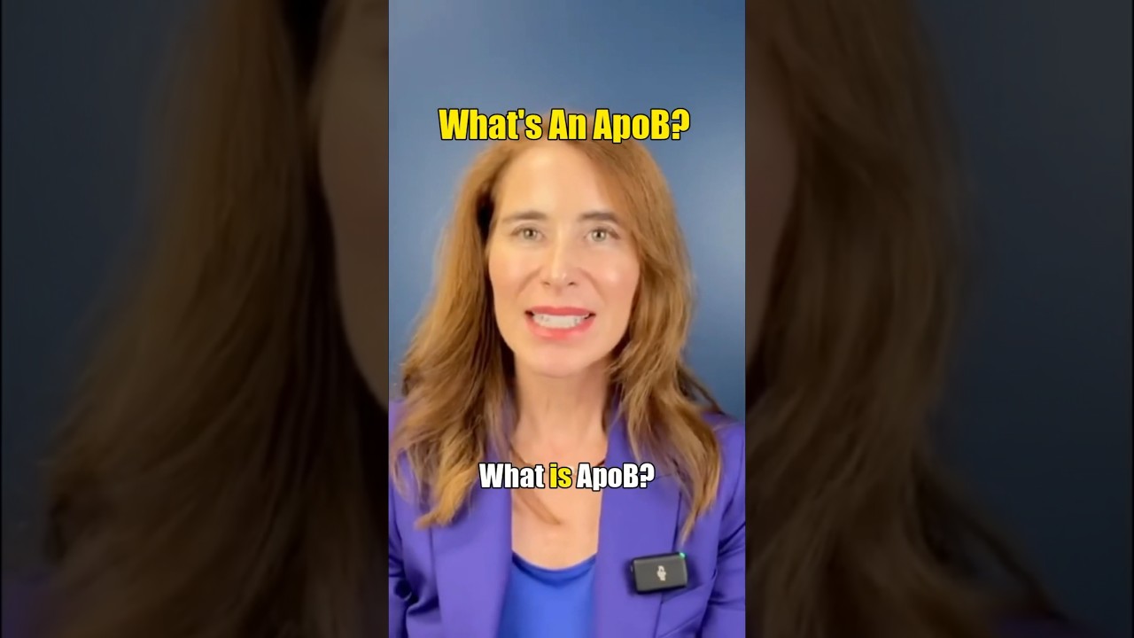 What Is ApoB YouTube What Is ApoB YouTube