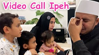 HABIB USMAN DAN KARTIKA PUTRI GAK KUAT VIDEO CALL PERTAMA SAMA IPEH 😭