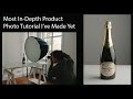 Most In-Depth Product Photo Tutorial I've Ever Made