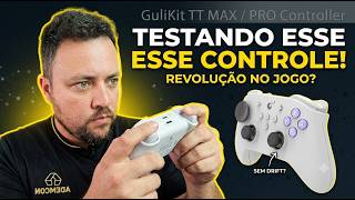 GULIKIT TT MAX -O Controle Está Apelão Demais? 👀 Vem ver esse Aim Assist!