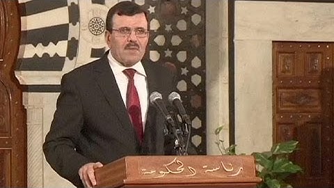 Tunisian government blames jihadist group for murder of two MPs