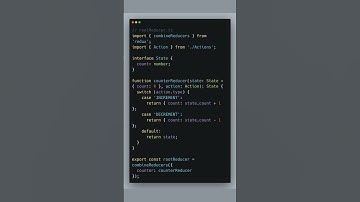 Master TypeScript Redux! #CodeWithTypeScript