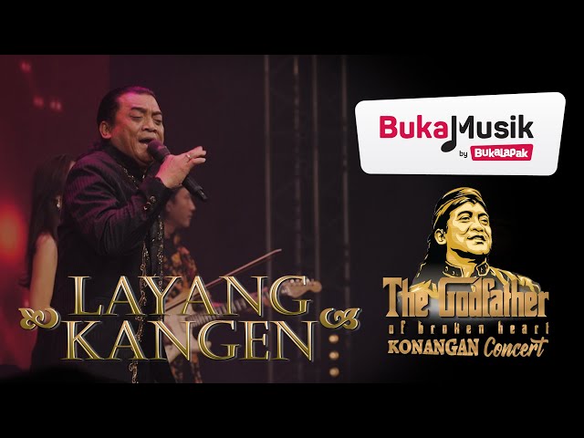 Didi Kempot  -  Layang Kangen | BukaMusik class=