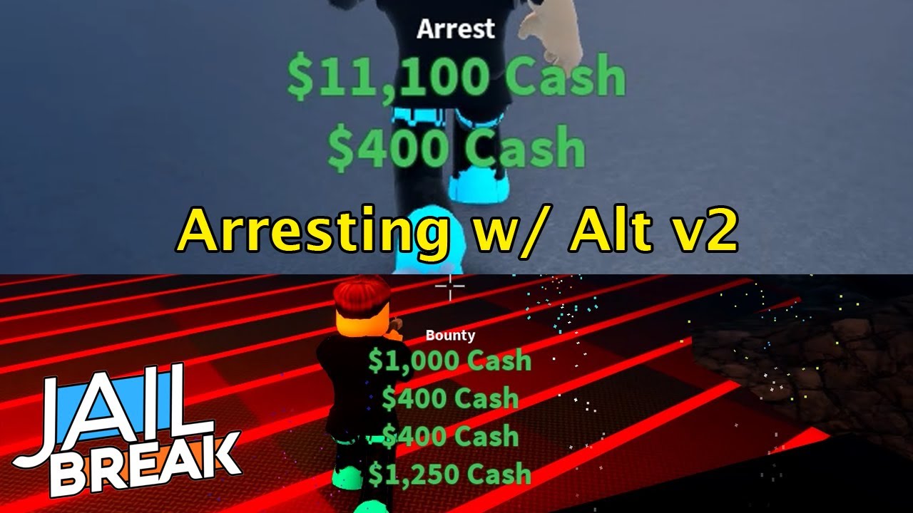 So I'm hacking in Roblox Jailbreak (Obviously)