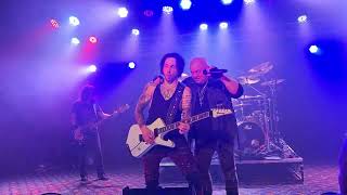 UDO / Dirkschneider - Restless & Wild and S O B (The Croxton Melbourne 8/4/2023)