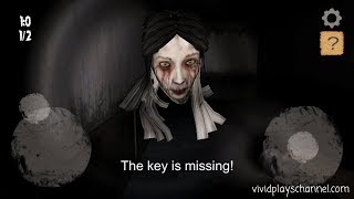 The Fear Creepy Scream House Nightmare Mode All Levels screenshot 4