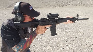 Rifle Reload Drill | Gun Talk Training Tip