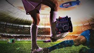 WE PLAY FOOTBALL WITH CARS! + Advanced Launcher settings - APB Reloaded