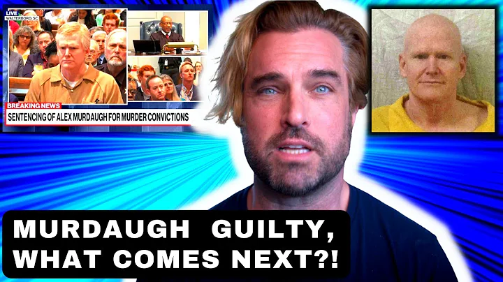 Moving Past Murdaugh: Guilty Verdict and What Come...