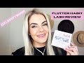 FLUTTER HABIT LASHES: Lashify dupe?