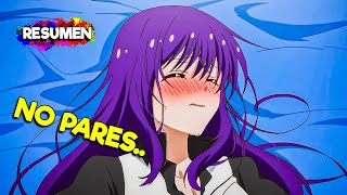 Video thumbnail of "🥵CHICO V1RG0 es 4NT0J4D0 por una CHICA MALA / anime resumen completo"