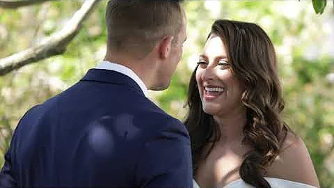 Jamie + Wendell's Wedding at Five Bridge Inn
