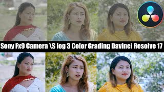 Haw To BETTER Color Correction|Color Grading - Davinci Resolve 17||By JOHN  RAI